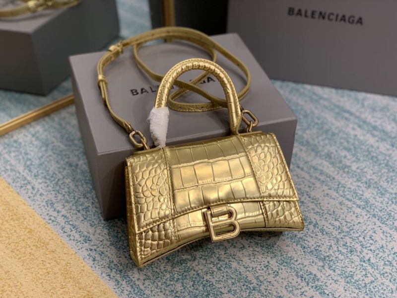 Balenciaga Hourglass Bags